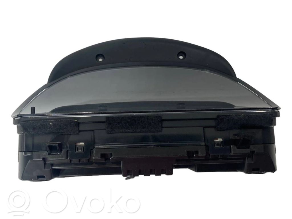 Spidometrs (instrumentu panelī)