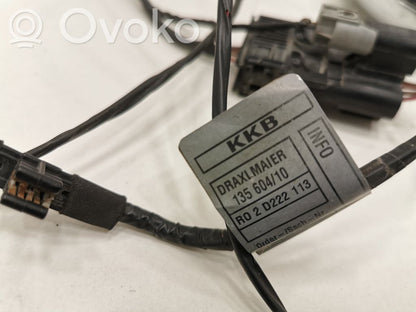 Комплект противотуманных фар