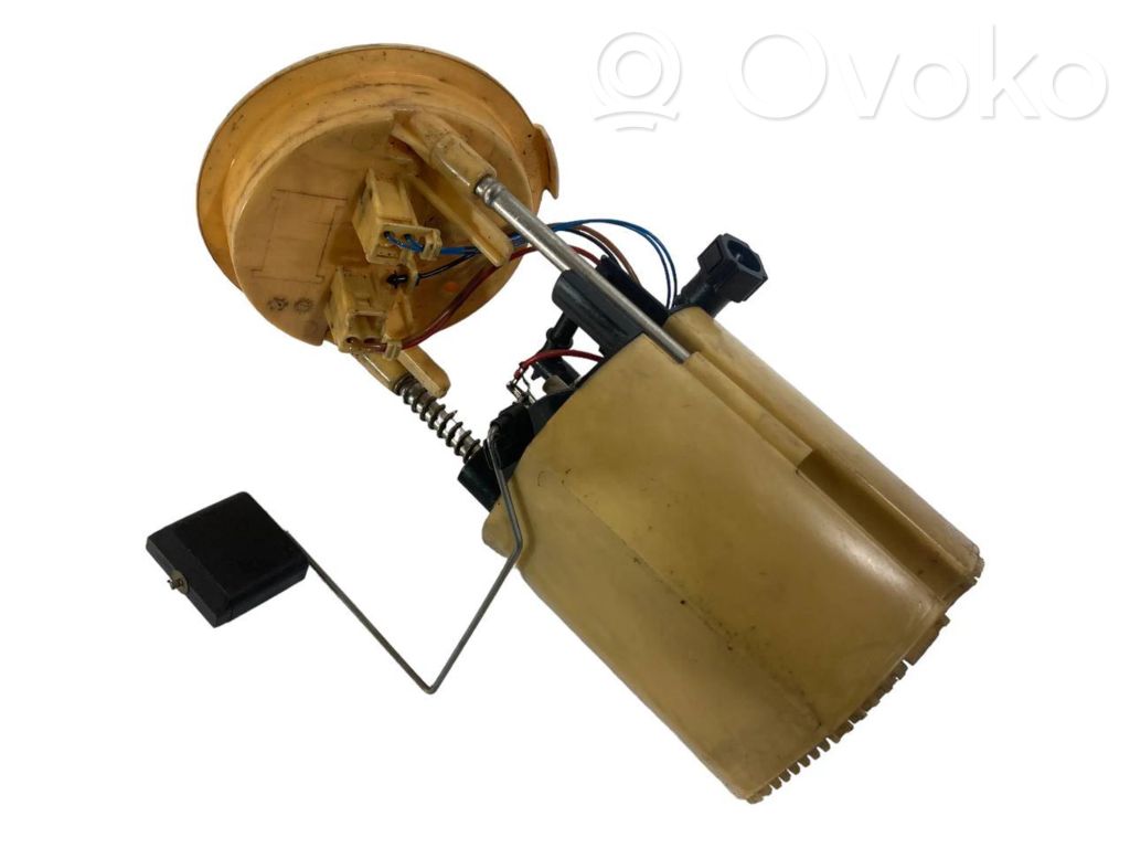 Fuel pump (in the fuel tank)