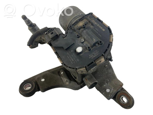Wiper motor