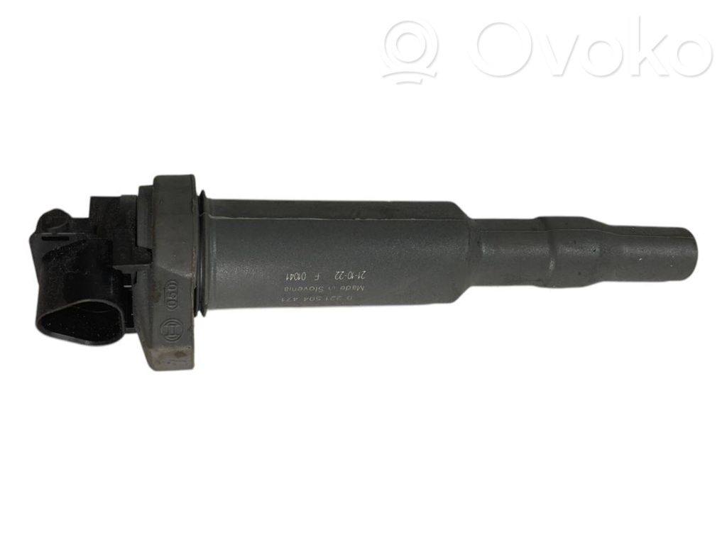 Augstsprieguma spole (aizdedzei)