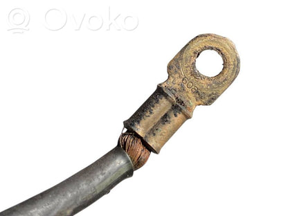 Mīnusa vads (akumulatora)