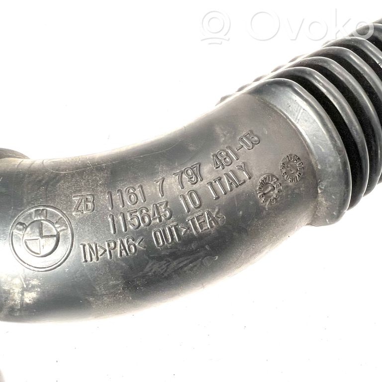 Interkūlera šļūtene (-es) / caurule (-es)