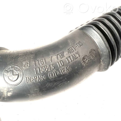 Interkūlera šļūtene (-es) / caurule (-es)