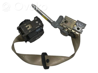 Aizmugurējā drošības josta