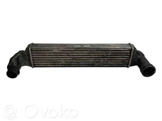 Starpdzesētāja radiators