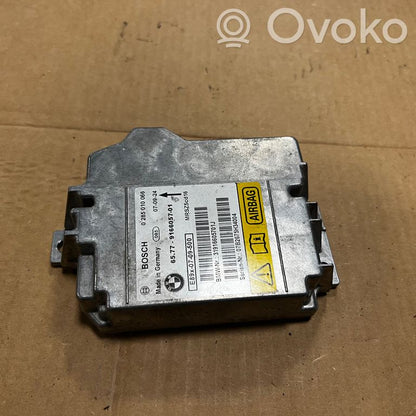 Airbag control unit