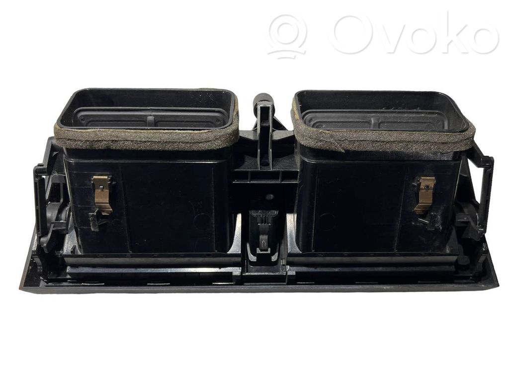 Central air ventilation grille