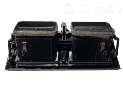 Central air ventilation grille