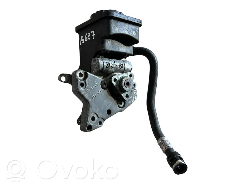 Stūres pastiprinātāja sūknis