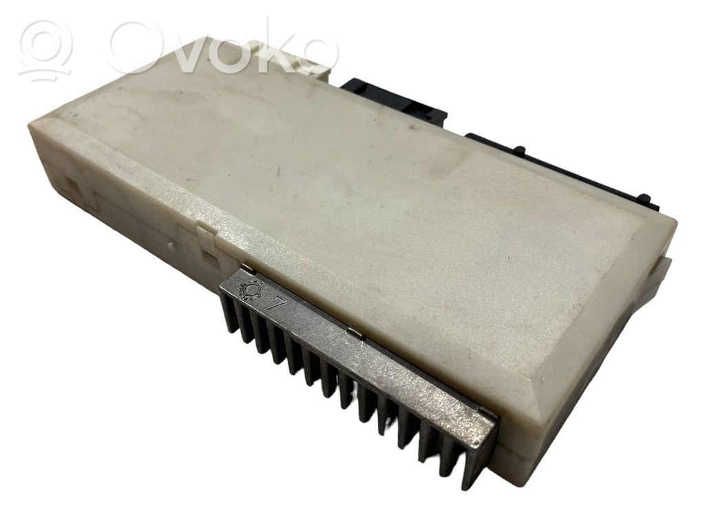 Comfort module