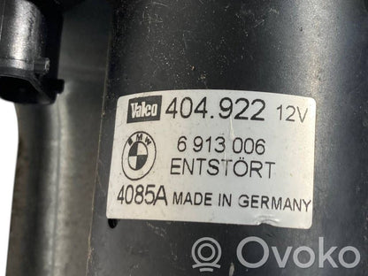 Stikla tīrītāja mehānisms komplekts