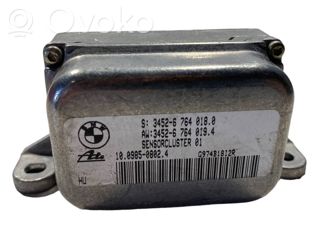 Блок управления ESP (система устойчивости)