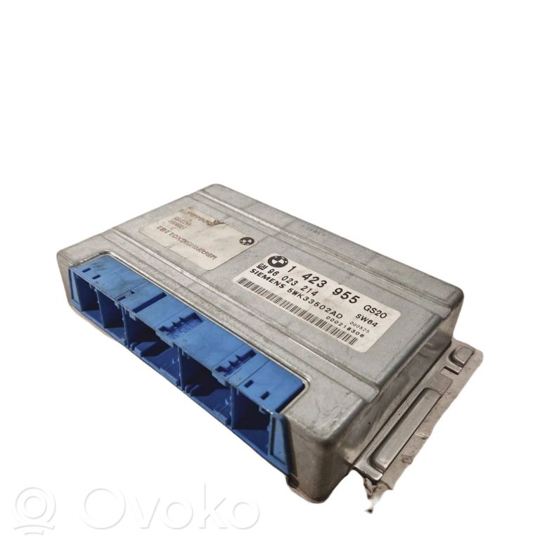 Transmission control unit