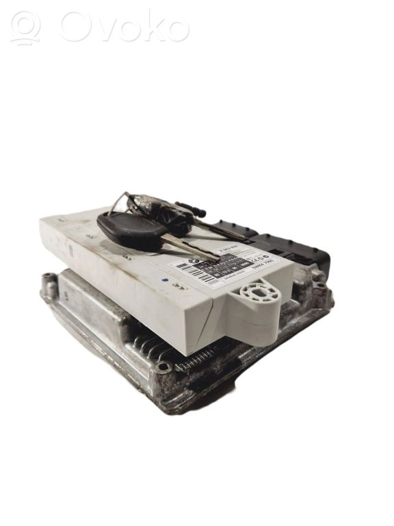 Aizdedzes ECU komplekts