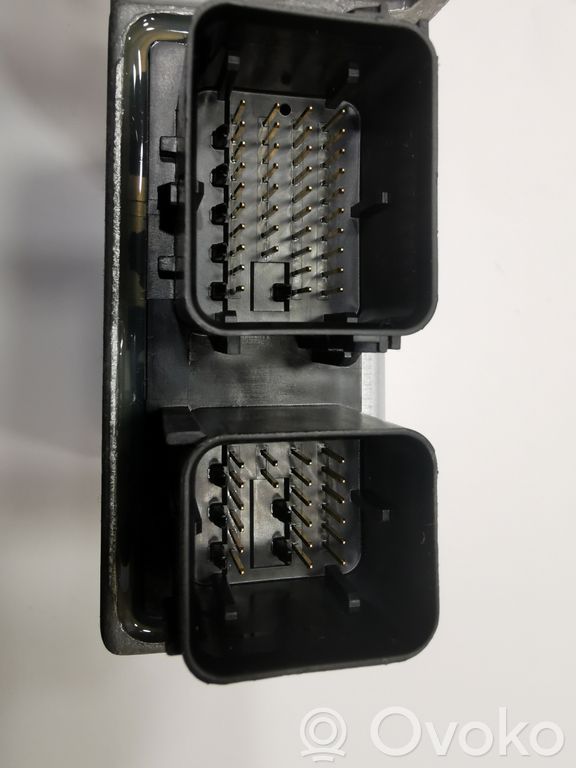Airbag control unit
