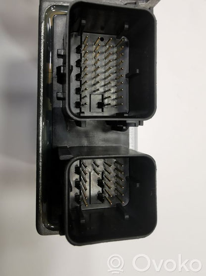 Airbag control unit