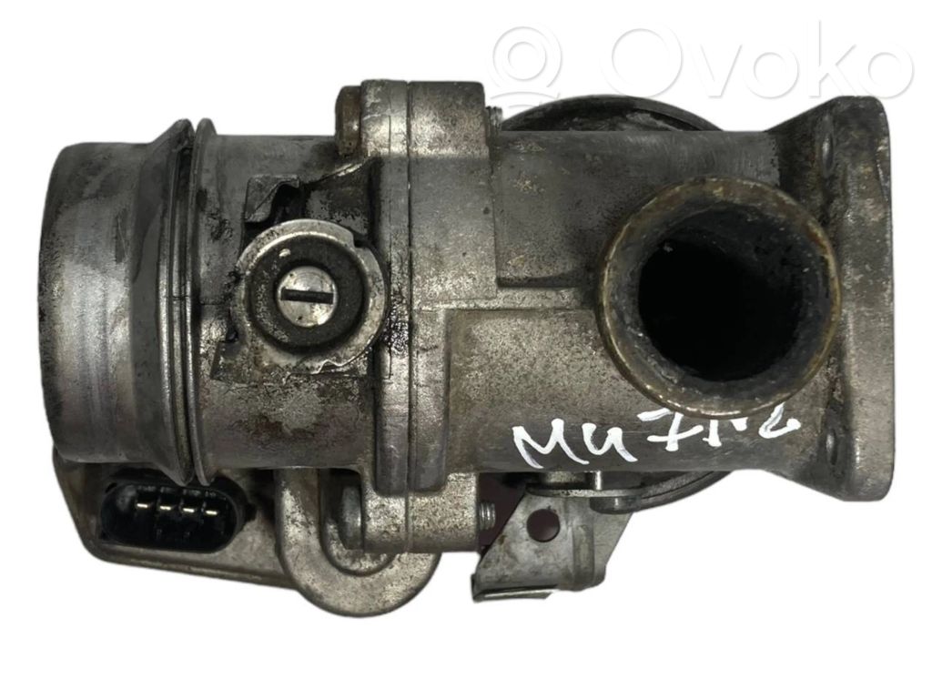Throttle valve