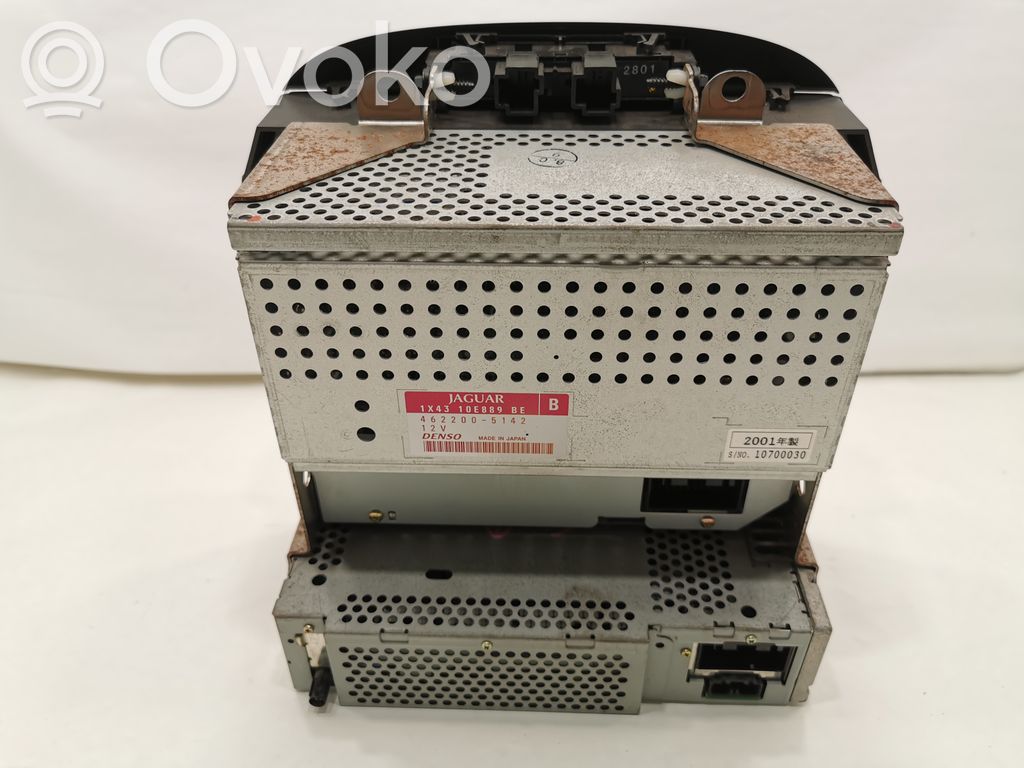 Радио / CD/DVD-плеер / навигация