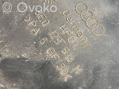 Gaisa ieplūdes kanāla detaļas