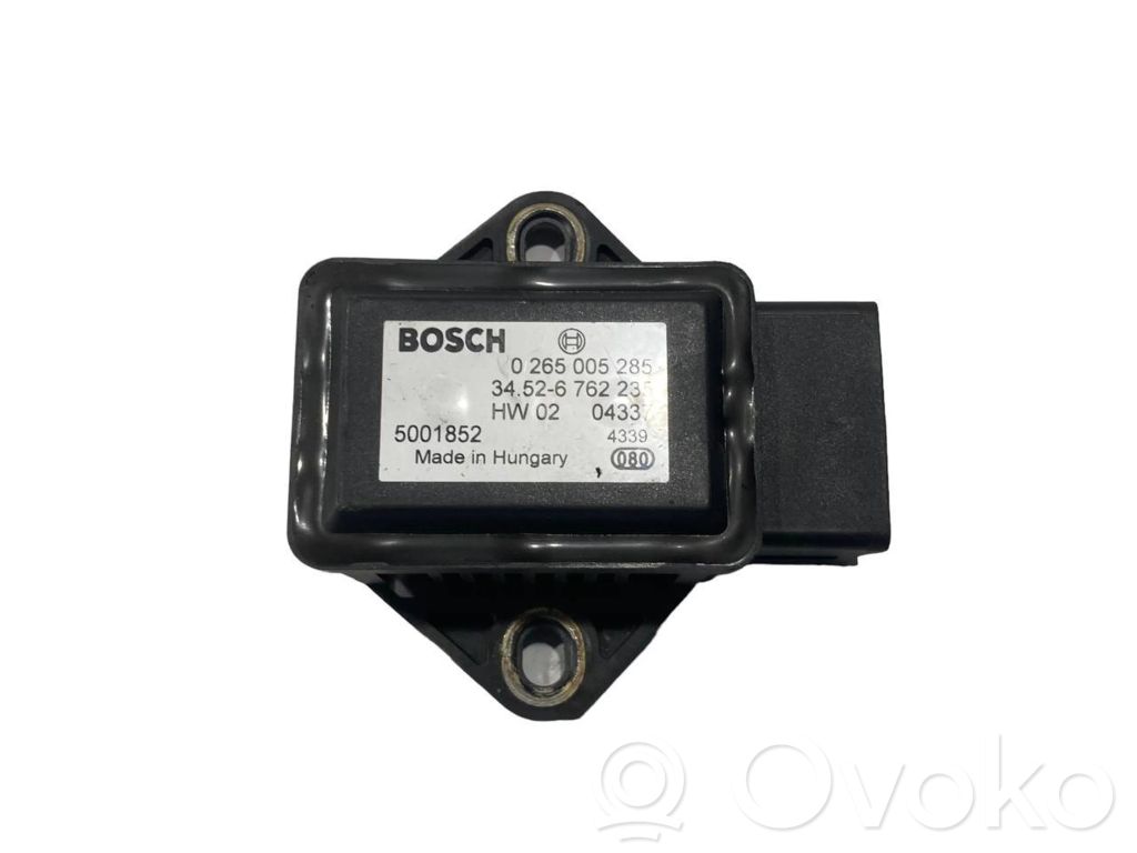 ESP (elektroniskās stabilitātes programmas) sensors (paātrinājuma sensors)