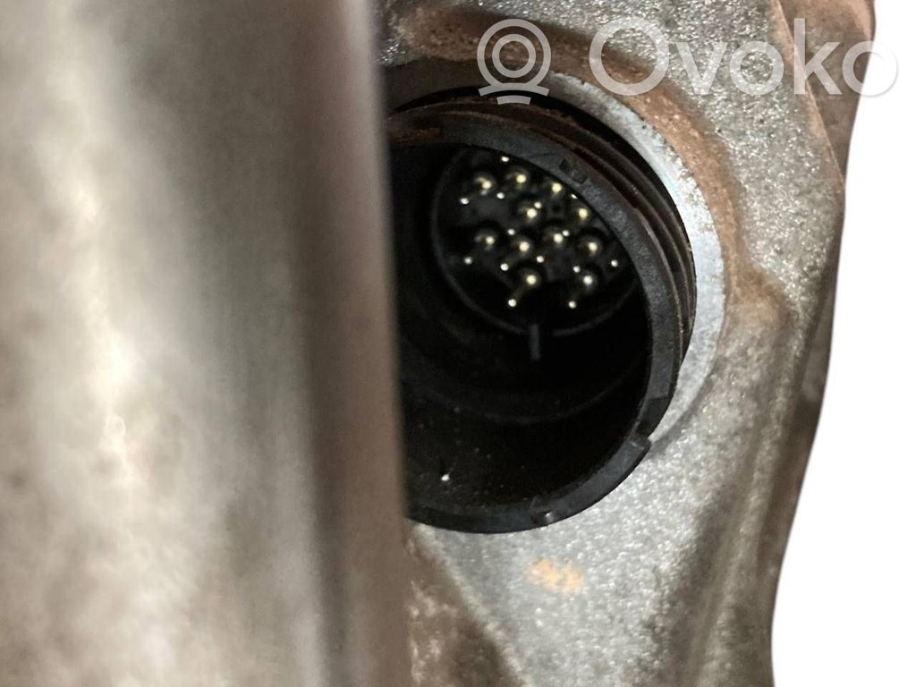 Automātiska pārnesumkārba