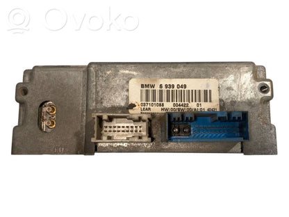 Video vadības modulis