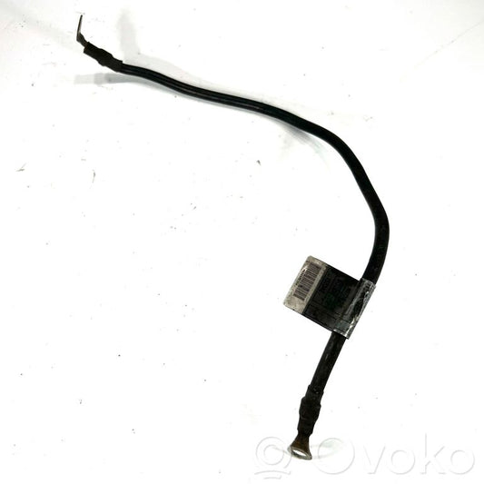 Negative wire (battery)