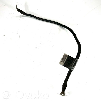 Mīnusa vads (akumulatora)