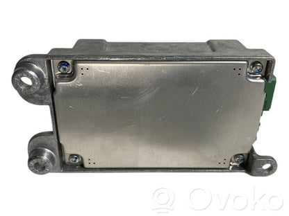 Gaisa spilvenu vadības bloks