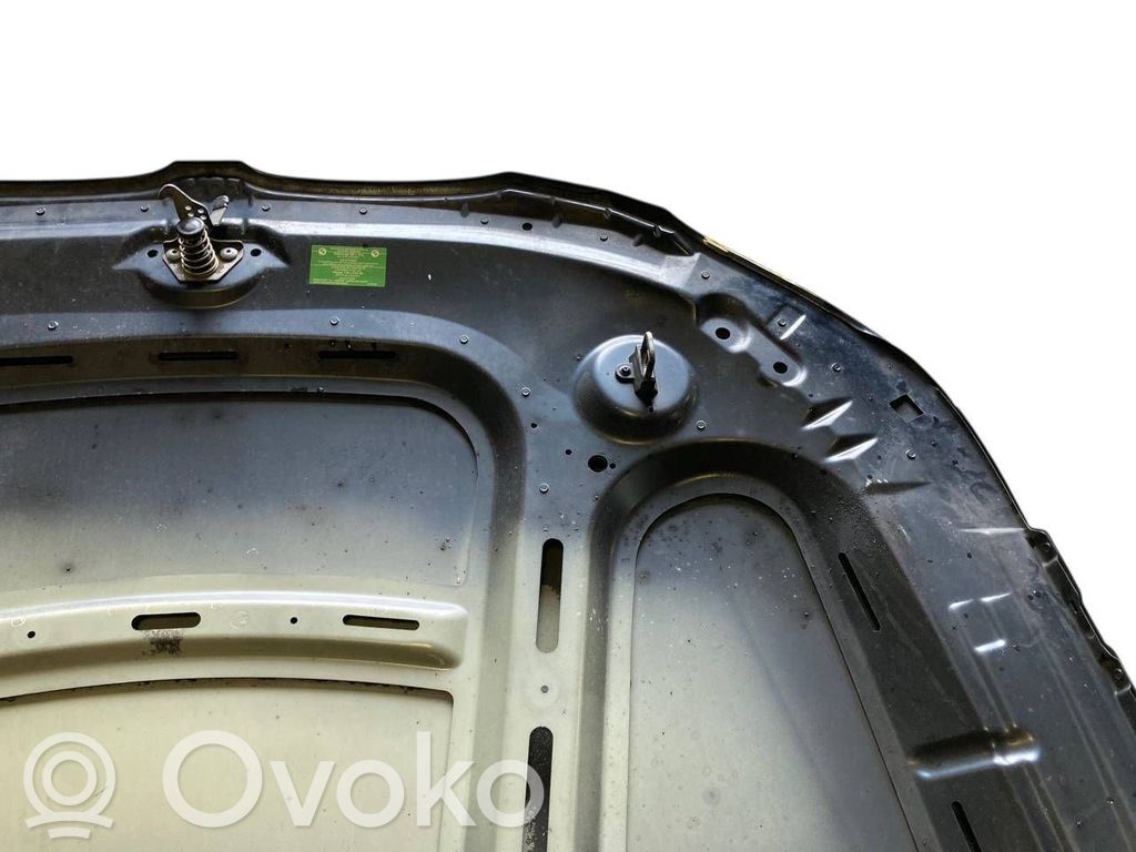 Dzinēja pārsegs (vāks)