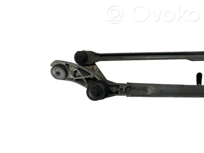 Stikla tīrītāja mehānisms komplekts