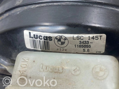 Вакуумный усилитель тормозов