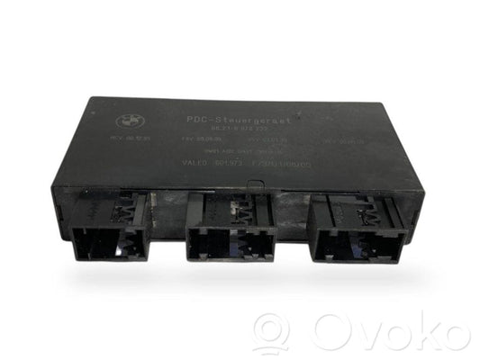 Parkošanas (PDC) vadības bloks