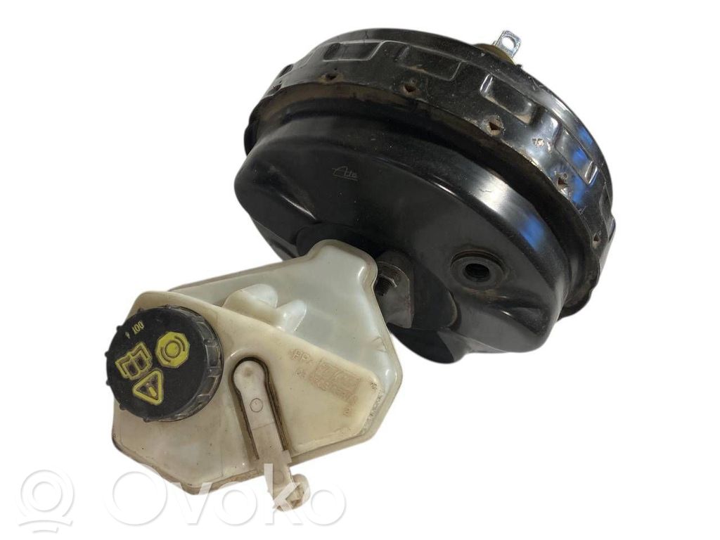 Bremžu vakuuma pastiprinātājs