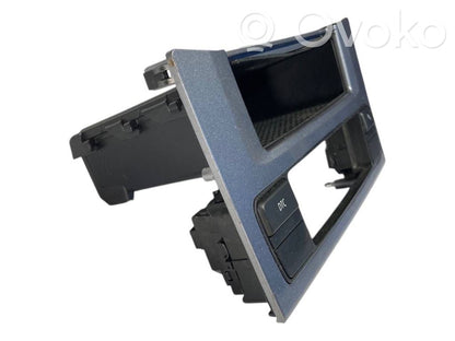 Luggage compartment