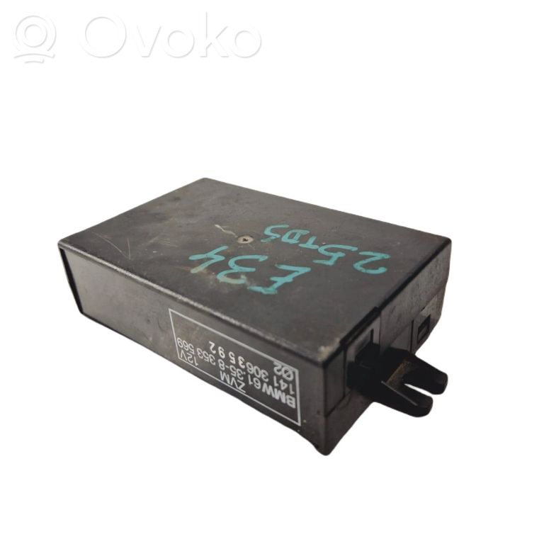 Comfort module