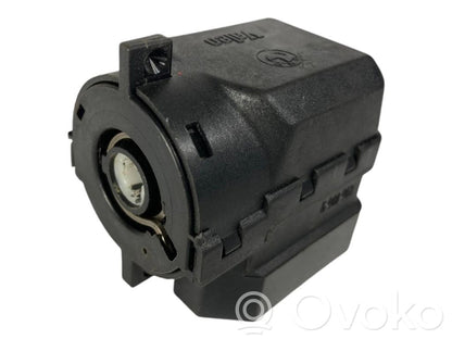 Ignition switch contacts