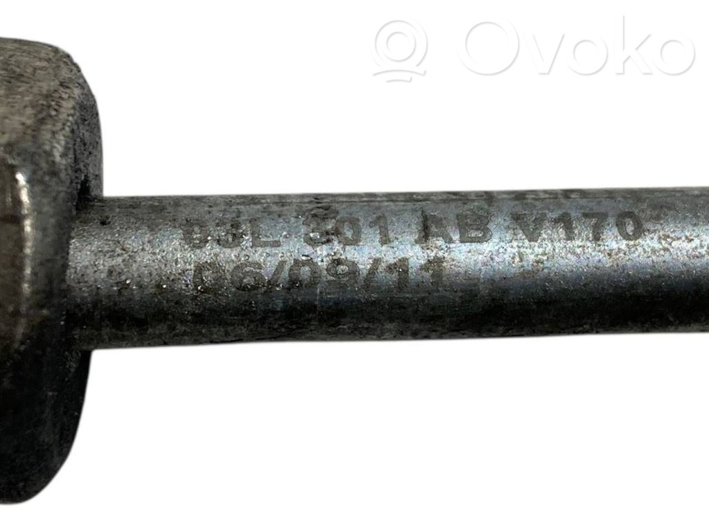 Degvielas caurulīte (-es)