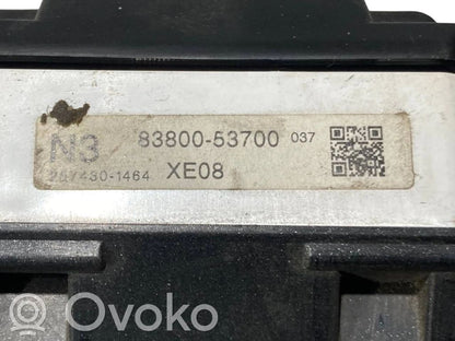 Spidometrs (instrumentu panelī)