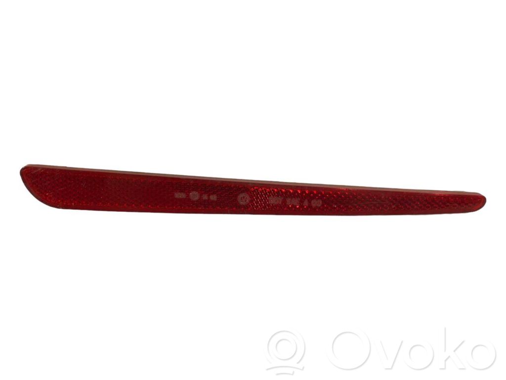 Rear reflector