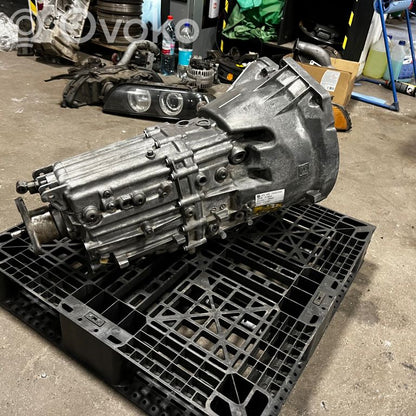 Mehāniska 6 ātrumu pārnesumkārba