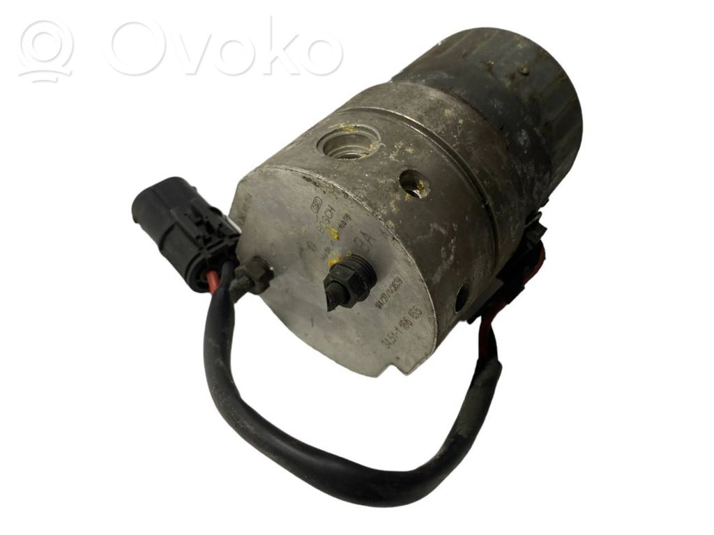 Bremžu sistēma – citas daļas