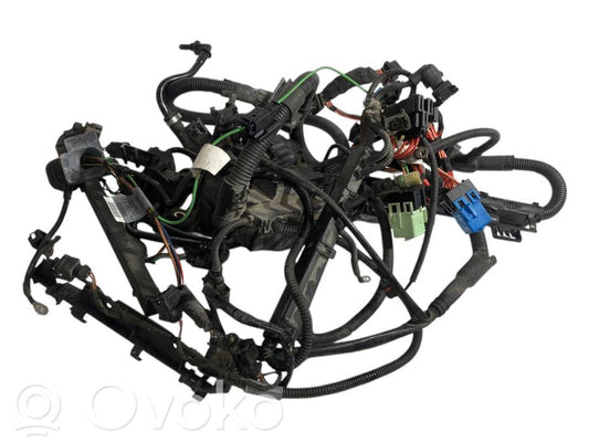 Engine wiring harness