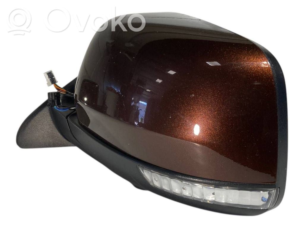 Spogulis (elektriski vadāms)