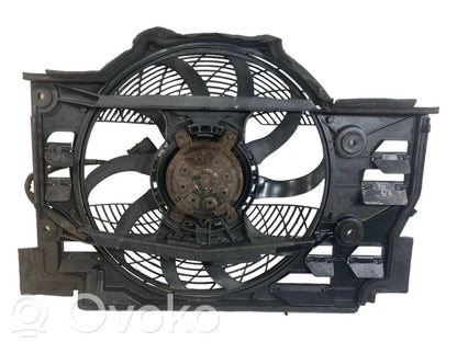 Elektrisks radiatoru ventilators