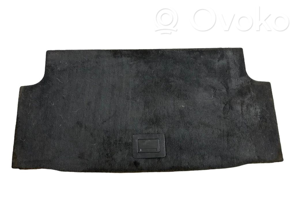 Пол багажника