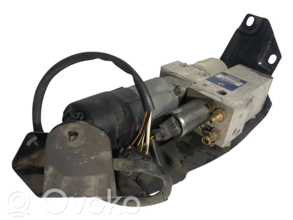 Bagāžnieka pārsega hidraulikas komplekts