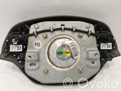 Подушка безопасности рулевого колеса