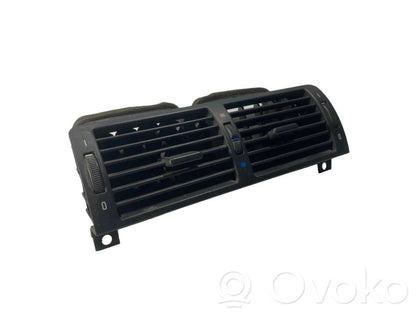 Centrālais gaisa ventilācijas režģis